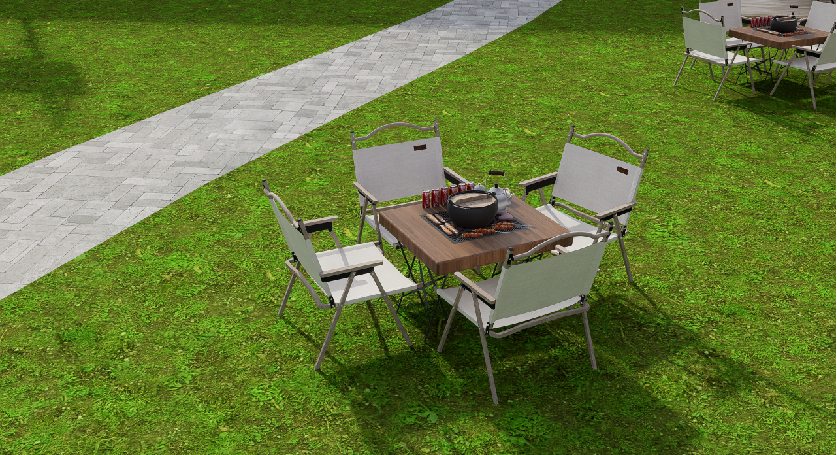 河北区酒店帐篷定制：解锁旅居新体验，打造差异化竞争力